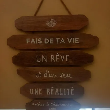 아파트 Charme Et Douceur En Provence *